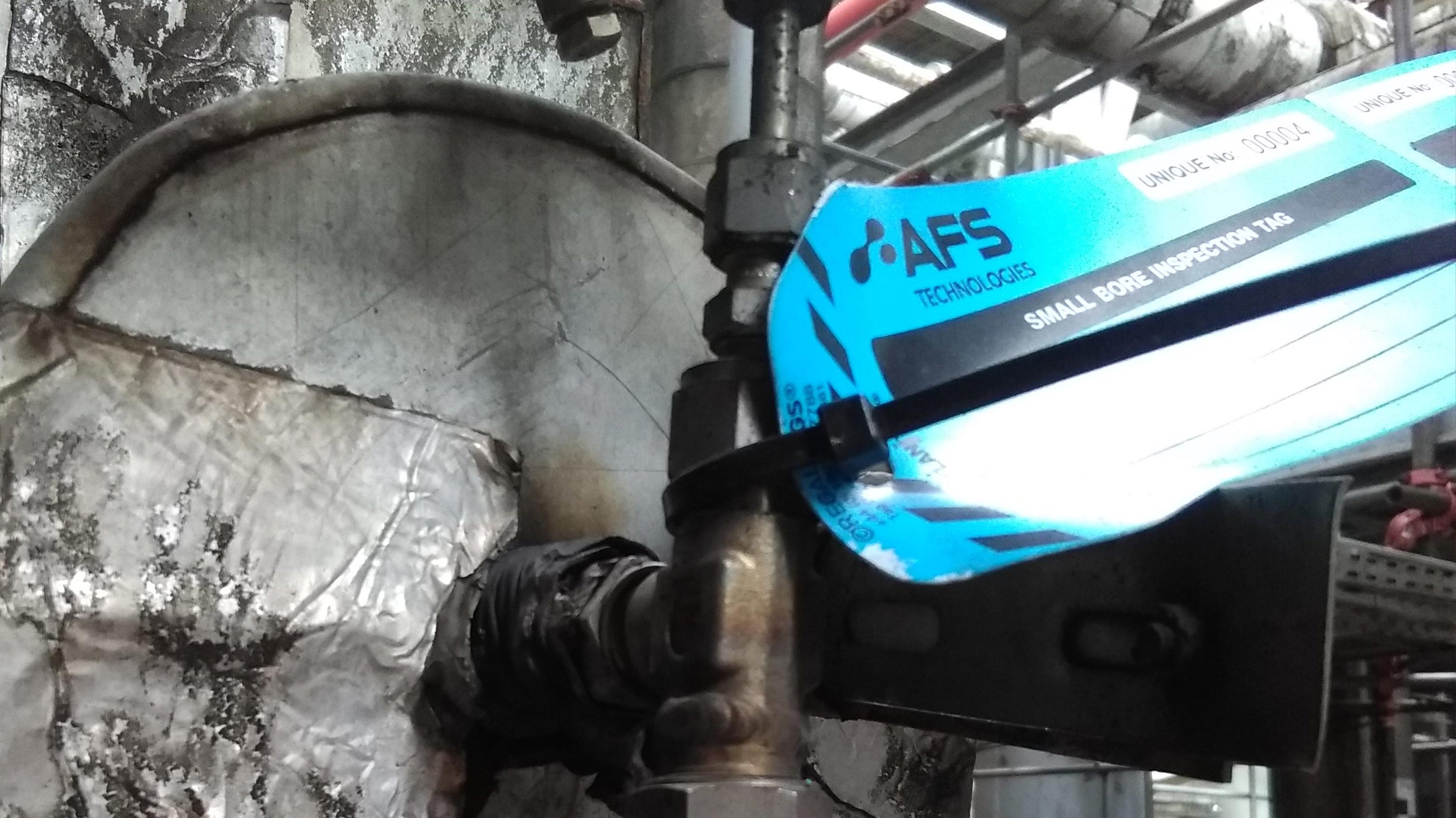 AFS Technologies - Inspection